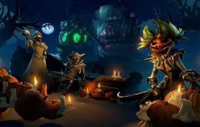 Saison 17 acte 3, nouvelle musique et beaucoup de plaisir d’Halloween à Sea of Thieves en octobre Saison 17 acte 3, nouvelle musique et beaucoup de plaisir d’Halloween à Sea of Thieves en octobre