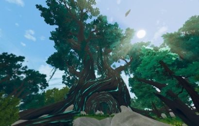 Survival Co-Op Crafting Sandbox Aloft obtient des arbres technologiques, des voyages plus rapides et des retouches dans la mise à jour de Bloom & Blight