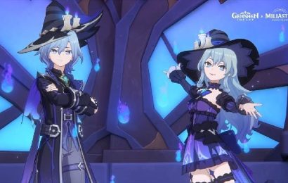 La mise à jour « Luna II » de Genshin Impact ajoutera une nouvelle quête et le système UGC Miliastra Wonderland La mise à jour « Luna II » de Genshin Impact ajoutera une nouvelle quête et le système UGC Miliastra Wonderland