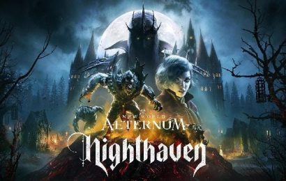 Nouveau Monde : Aeternum Nighthaven est lancé, des pistes de récompenses révélées et l&rsquo;extension gratuite Rise of the Angry Earth sur PC