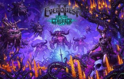 EverQuest II ouvre la version bêta et les précommandes pour l’extension Rage of Cthurath EverQuest II ouvre la version bêta et les précommandes pour l’extension Rage of Cthurath