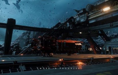 Un autre nouveau système, le retour de Levski, les extraterrestres et bien plus encore présentés dans la CitizenCon Direct de Star Citizen Un autre nouveau système, le retour de Levski, les extraterrestres et bien plus encore présentés dans la CitizenCon Direct de Star Citizen