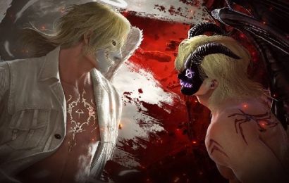 Black Desert PC et console deviennent angéliques et démoniaques pour les événements d’Halloween Black Desert PC et console deviennent angéliques et démoniaques pour les événements d’Halloween