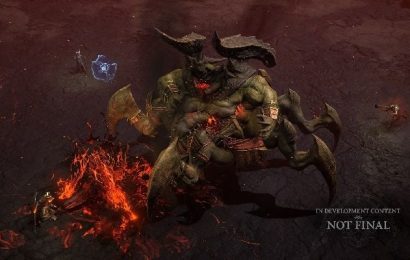 Les modifications apportées aux objets, aux potions et aux combats de monstres de Diablo 4 promettent plus de difficulté et de nouvelles stratégies sont nécessaires Les modifications apportées aux objets, aux potions et aux combats de monstres de Diablo 4 promettent plus de difficulté et de nouvelles stratégies sont nécessaires