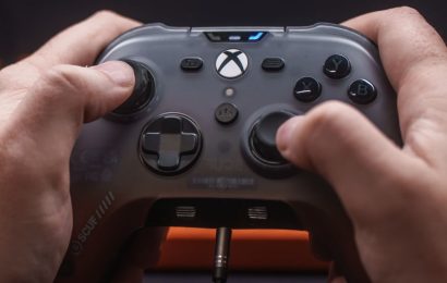 Examen du contrôleur sans fil Scuf Valor Pro
