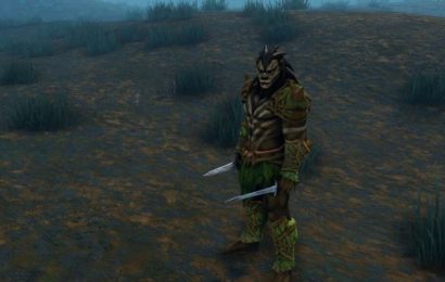 Pantheon présente les Wildbloods, la race au centre du prochain contenu Pantheon présente les Wildbloods, la race au centre du prochain contenu