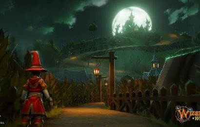 Vampires, loups-garous, gargouilles ? La mise à jour Darkmoor de Wizard101 reçoit un nouveau teaser