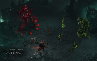 Le PTR 2.5.0 de Diablo 4 est maintenant ouvert, avec le donjon de la tour, des monstres plus difficiles, des modifications d’objets et plus encore Le PTR 2.5.0 de Diablo 4 est maintenant ouvert, avec le donjon de la tour, des monstres plus difficiles, des modifications d’objets et plus encore