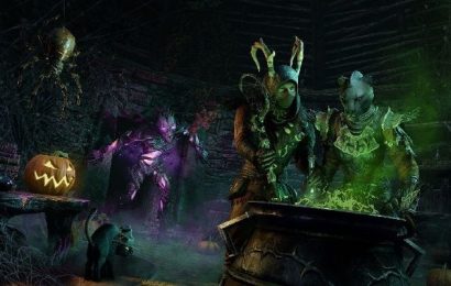 Le Festival des Sorcières hante à nouveau Tamriel dans The Elder Scrolls Online cette semaine Le Festival des Sorcières hante à nouveau Tamriel dans The Elder Scrolls Online cette semaine