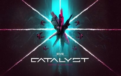 Catalyst, la prochaine extension d&rsquo;EVE Online, lancée le 18 novembre, remaniant et étendant l&rsquo;exploitation minière de manière considérable