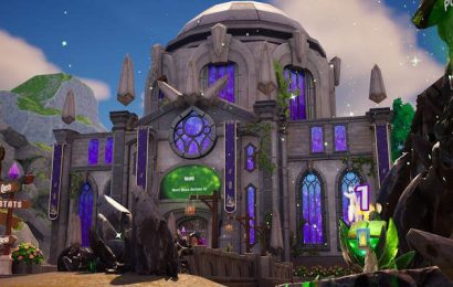 Exclusif : Dungeonauts est le premier RPG généré de manière procédurale par l&rsquo;UEFN de Fortnite, et il est maintenant en ligne