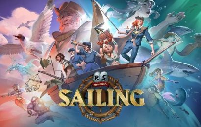 Après deux ans de développement, Old School RuneScape fixe une date de sortie pour Sailing Après deux ans de développement, Old School RuneScape fixe une date de sortie pour Sailing