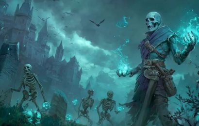 L’événement d’Halloween de Broken Ranks revient, mettant les joueurs au défi d’éliminer les damnés L’événement d’Halloween de Broken Ranks revient, mettant les joueurs au défi d’éliminer les damnés
