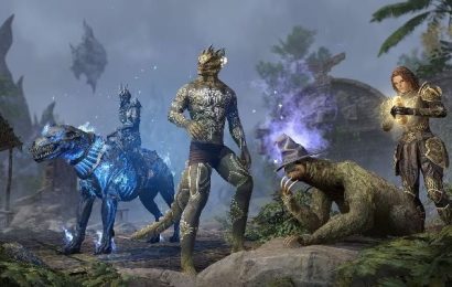 The Elder Scrolls Online présente un aperçu du solstice de l’Est, qui s’ouvrira lorsque le mur tordu tombera The Elder Scrolls Online présente un aperçu du solstice de l’Est, qui s’ouvrira lorsque le mur tordu tombera