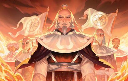 Découvrez le dernier Avatar : les dernières cartes du maître de l&rsquo;air pour Magic : The Gathering