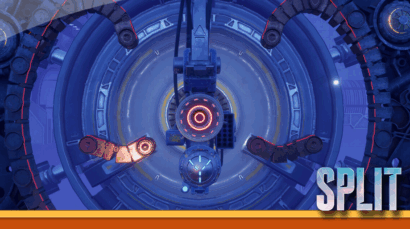 Stream Team : Split Fiction joue un méchant flipper