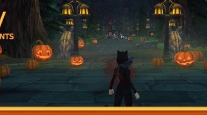 L’équipe Stream : les méfaits de Mogloween dans AdventureQuest 3D L’équipe Stream : les méfaits de Mogloween dans AdventureQuest 3D