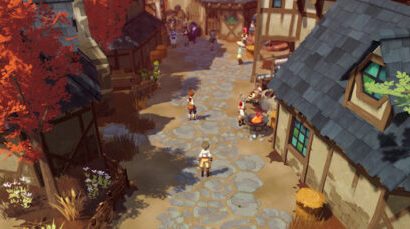 BitCraft Online introduit la possibilité de créer des « villes artisanales » dans le dernier patch BitCraft Online introduit la possibilité de créer des « villes artisanales » dans le dernier patch