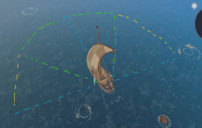 La mise à jour « Winds of Trade » apporte une navigation dynamique à Bitcraft en ligne La mise à jour « Winds of Trade » apporte une navigation dynamique à Bitcraft en ligne