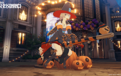 Star Resonance célèbre Halloween avec des récompenses exclusives et des costumes à thème Star Resonance célèbre Halloween avec des récompenses exclusives et des costumes à thème