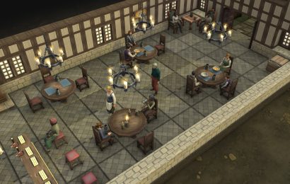 Brighter Shores a perdu 97% de ses joueurs