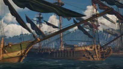 Le RPG de survie multijoueur piraté Crosswind partage une minute de séquence de gameplay dans la dernière bande-annonce