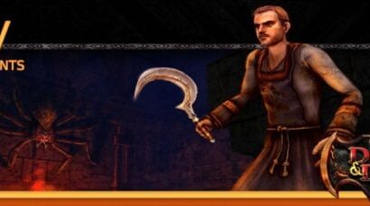 The Stream Team : La fin d’Eberron commence avec The Web of Chaos dans DDO The Stream Team : La fin d’Eberron commence avec The Web of Chaos dans DDO