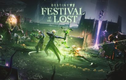 Destiny 2 ramène le Festival de l’événement perdu pour Halloween Destiny 2 ramène le Festival de l’événement perdu pour Halloween