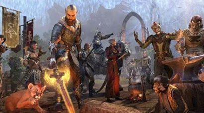 La bataille partiellement payante d’Elder Scrolls Online pour le Mur Writhing commence enfin la semaine prochaine La bataille partiellement payante d’Elder Scrolls Online pour le Mur Writhing commence enfin la semaine prochaine