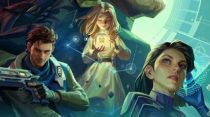 Foundation, l&rsquo;émission de science-fiction à succès d&rsquo;Apple TV, lance un jeu de stratégie multijoueur sur PC et mobile