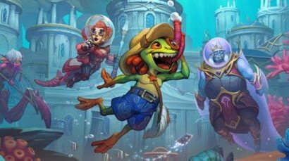 The MOP Up : Hearthstone continue son « remaniement de mi-saison » avec des anomalies The MOP Up : Hearthstone continue son « remaniement de mi-saison » avec des anomalies