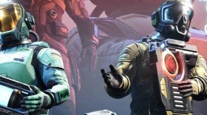 Jump Space ajoute des vendeurs d&rsquo;objets, de nouvelles zones et modificateurs, et Halloween dans le dernier patch