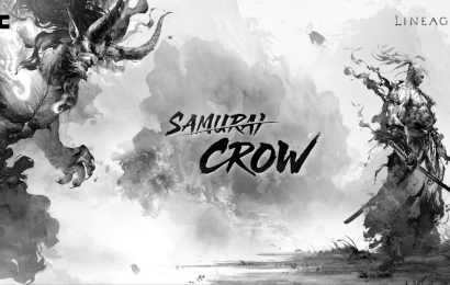 Lineage II annonce une nouvelle classe de manieurs d&rsquo;épées : Samurai Crow