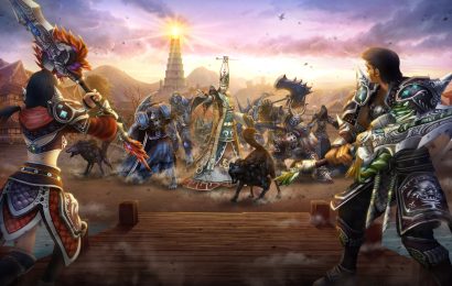 La mise à jour Metin2 Tyranny Of Aamon jette les joueurs dans le Dark Moonshadow Vale
