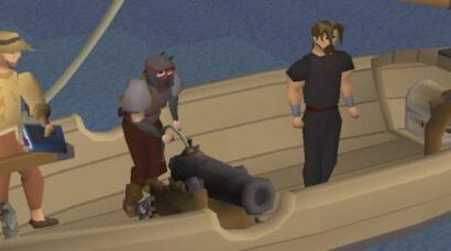 Old School RuneScape fixe une date de sortie au 19 novembre pour sa nouvelle compétence Voile Old School RuneScape fixe une date de sortie au 19 novembre pour sa nouvelle compétence Voile
