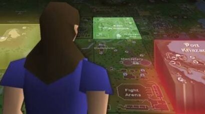 Old School RuneScape fournit une introduction à Grid Master et partage des mises à jour de son système de sondage