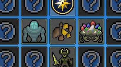 Old School RuneScape lance l’événement Grid Master de type bingo (et Halloween aussi) Old School RuneScape lance l’événement Grid Master de type bingo (et Halloween aussi)
