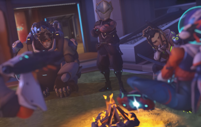 La 19e saison d’Overwatch 2 lance une mascarade hantée La 19e saison d’Overwatch 2 lance une mascarade hantée