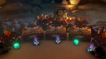 Sea of Thieves ajoute des forteresses Reaper, des mises à jour de performances et une seconde chance pour les joueurs bannis depuis longtemps Sea of Thieves ajoute des forteresses Reaper, des mises à jour de performances et une seconde chance pour les joueurs bannis depuis longtemps