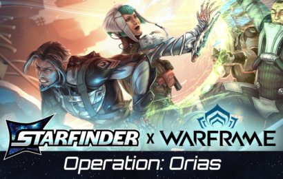 Digital Extremes et Paizo lancent l’opération Warframe Orias Tabletop Adventure pour Starfinder Digital Extremes et Paizo lancent l’opération Warframe Orias Tabletop Adventure pour Starfinder