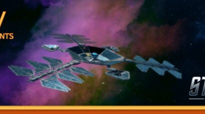L&rsquo;équipe Stream: les meilleurs plans de Star Trek Online comprennent un cadeau sur le thème de Borg
