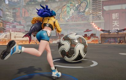 Le jeu de sport futuriste Hero Shooter Superball est lancé aujourd’hui Le jeu de sport futuriste Hero Shooter Superball est lancé aujourd’hui