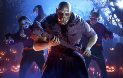 La mise à jour de mi-saison des finales apporte l’esprit d’Halloween et de nouveaux modes de jeu La mise à jour de mi-saison des finales apporte l’esprit d’Halloween et de nouveaux modes de jeu
