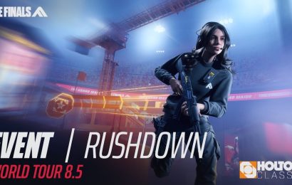 La nouvelle mise à jour de la finale présente l’événement Rushdown et les cosmétiques d’Halloween La nouvelle mise à jour de la finale présente l’événement Rushdown et les cosmétiques d’Halloween