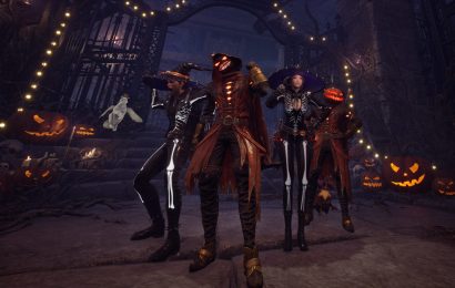 La mise à jour de Throne And Liberty ouvre Haunted Harvest et apporte des améliorations majeures au gameplay La mise à jour de Throne And Liberty ouvre Haunted Harvest et apporte des améliorations majeures au gameplay