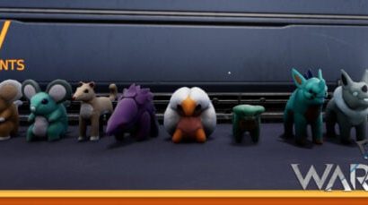 L’équipe Stream : Oubliez les ‘frames, il y a des flofs à farmer dans Warframe L’équipe Stream : Oubliez les ‘frames, il y a des flofs à farmer dans Warframe