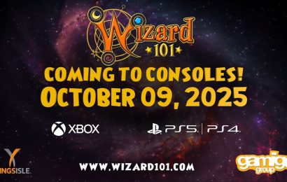 Longue course MMORPG Wizard101 à venir sur Xbox, PlayStation et Nintendo Switch Longue course MMORPG Wizard101 à venir sur Xbox, PlayStation et Nintendo Switch