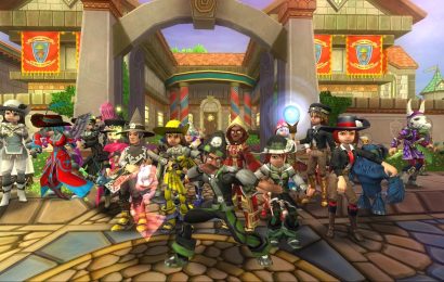 Wizard101 arrive aux consoles! Voici pourquoi vous devriez essayer le MMORPG gratuit Wizard101 arrive aux consoles! Voici pourquoi vous devriez essayer le MMORPG gratuit