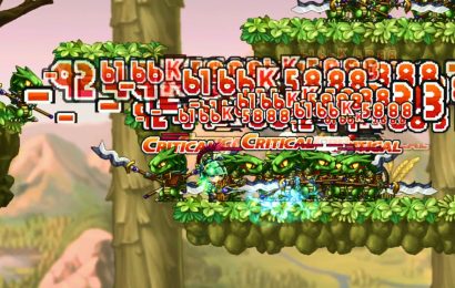 Le MMORPG 2D gratuit à défilement latéral WonderKing revient, mais la nostalgie à elle seule ne peut pas le sauver Le MMORPG 2D gratuit à défilement latéral WonderKing revient, mais la nostalgie à elle seule ne peut pas le sauver