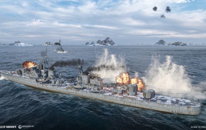 World Of Warships taquine le contenu en cours de travail pour la mise à jour 14.10 World Of Warships taquine le contenu en cours de travail pour la mise à jour 14.10